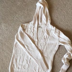 Old navy hoodie sweater